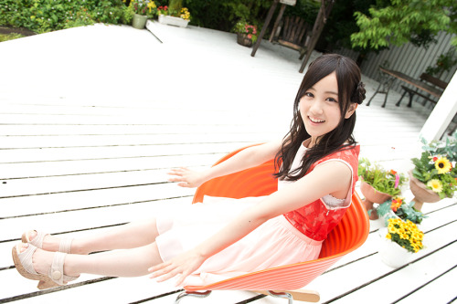 akb48wallpapers:  Minami Hoshino