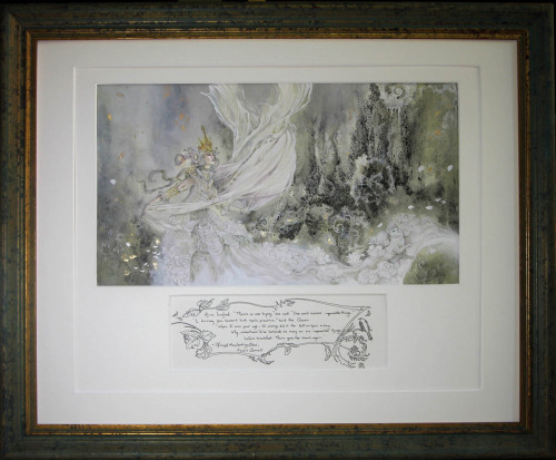 shadowscapes-stephlaw:“Shawls, Pins & Impossible Things”The White QueenAlice laughed. “There is 