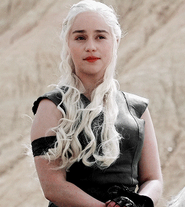 daenerys-stormborn:   ♛ You weren’t made to sit on a chair in a palace. You’re