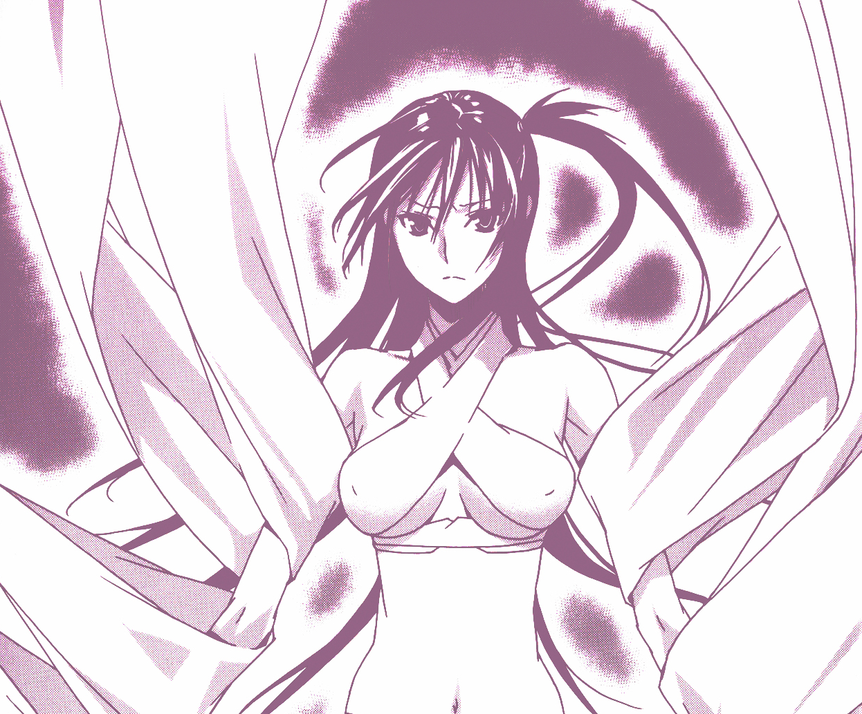 We are Sekirei