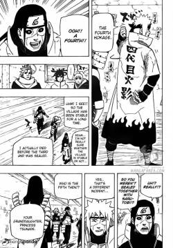 kireiryuusei:  Can we just take a moment to recognize that Yondaime’s so bossing he’s got the jacket to tell his title? 