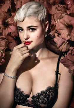 stefaniamodel:Stefania Ferrario for Dita