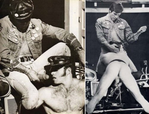 Classic gay biker porn. Porn Photo Pics