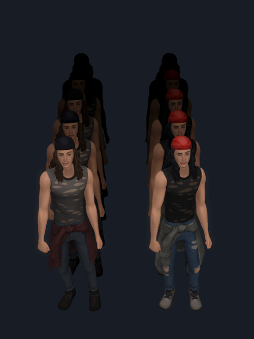 Music Festival Deco Sims Pt 2