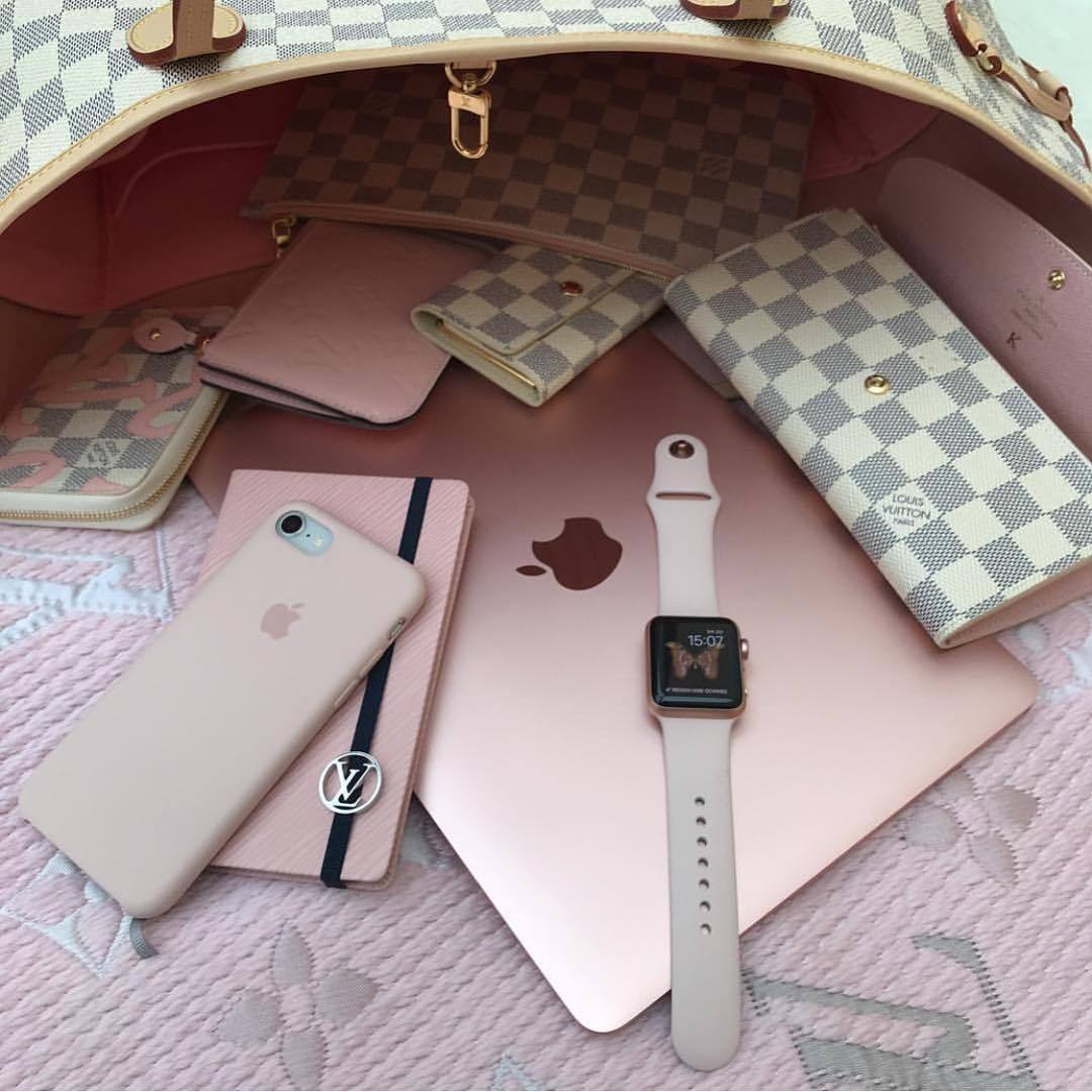 tumblr louis vuitton aesthetic