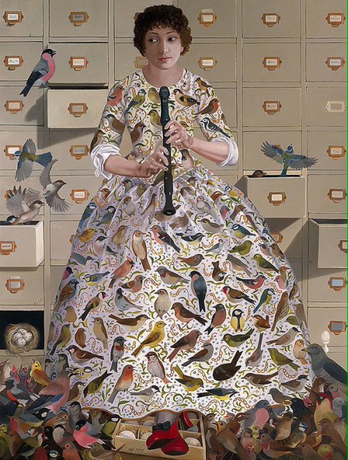 contemporainwoman:Lizzie Riches