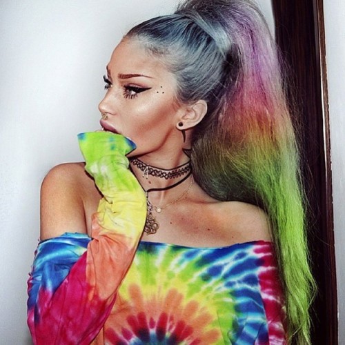 dollskill: GOALZ @GinaHarrison we love yew. (at www.DollsKill.com)