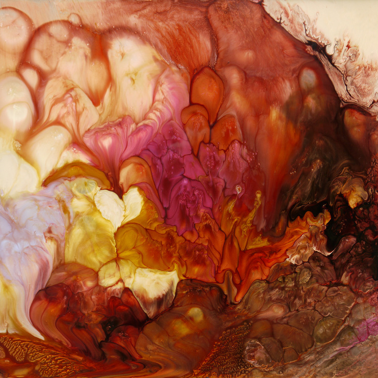 2headedsnake:  Lia Melia &lsquo;Seeds of Change&rsquo; oils 