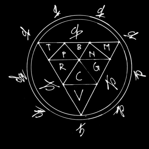 arcsigils2:With Effort I Can Focus And Success Will Follow Suit - a sigil to help connect the myriad of attempts with the multitude chances for success, if paired with the right amount of effort in the right kind of circumstances.