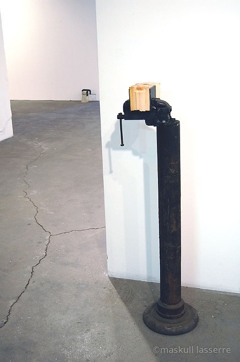 bookpatrol:  Bookworks of Maskull Lasserre  ”My work is always halfway between