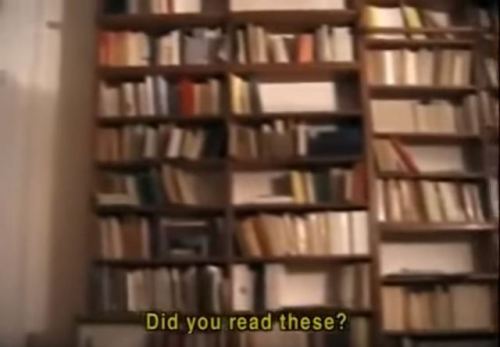 finita–la–commedia:– Jacques Derrida’s library