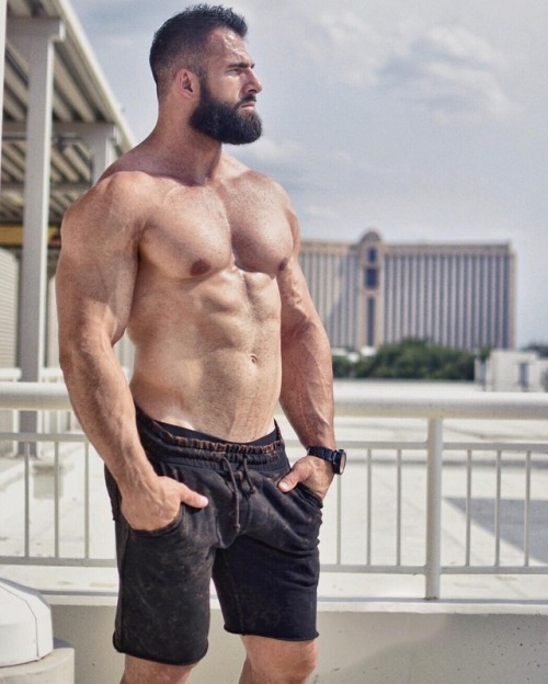 Porn photo onlybigguys:  NICK PULOS