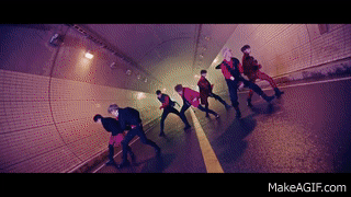 Not A Lot Of People Seem To Know This But In The Last Rap Part In “Dramarama” The Members Yell Out