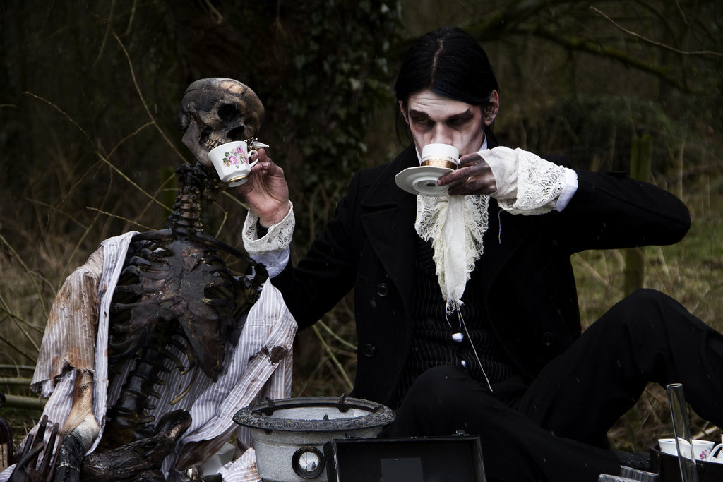 requiem-on-water:  Tea for two by duncantje (Duncan Barfuss)