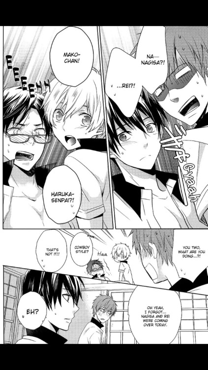boyxboyaf:One of my fave free! DJ pt.1