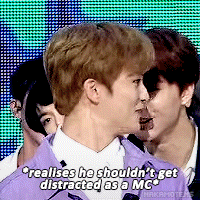 Johnny Putting Confetti In Mark’s Hair ♡