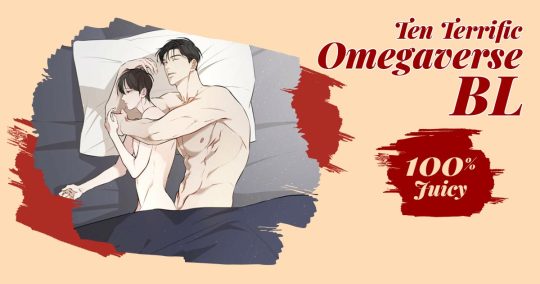 Smutty and Omegaverse Romance