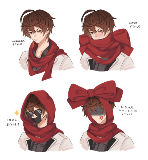 how to use a scarf 101