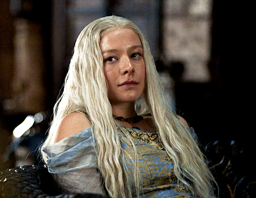 RHAENYRA TARGARYEN The Princess & The Queen | 1.06