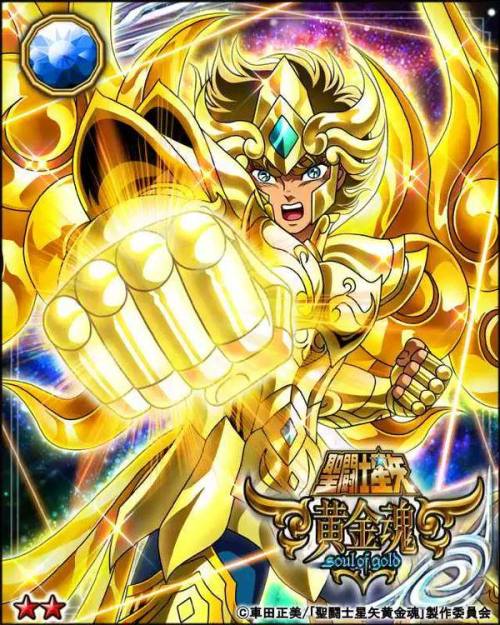 Porn Pics manue1a:  Galaxy Card Battle Soul of Gold