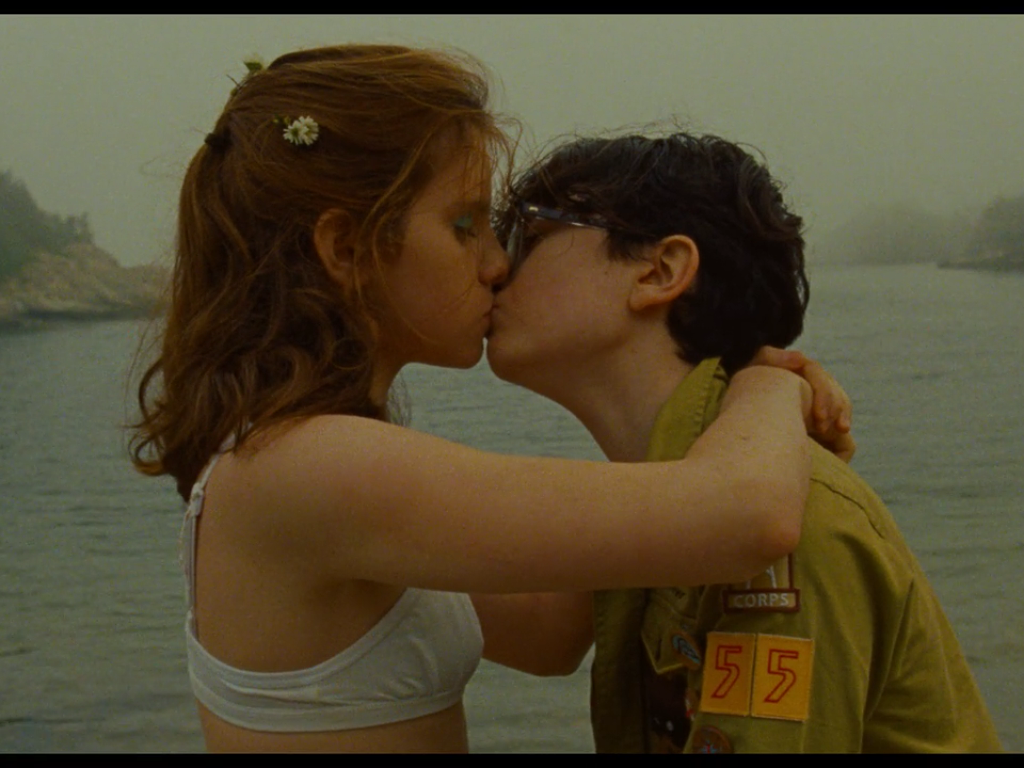 hazy–days: Moonrise Kingdom (2012)