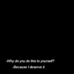 forever-broken-by-society:  sometimes-only-you:  ~ auf We Heart It - http://weheartit.com/entry/92621710   ~Depression Blog~