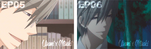 kurozero:  Junjou Romantica S3 + Romantic Scenes 