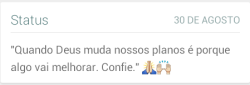 to no poramor