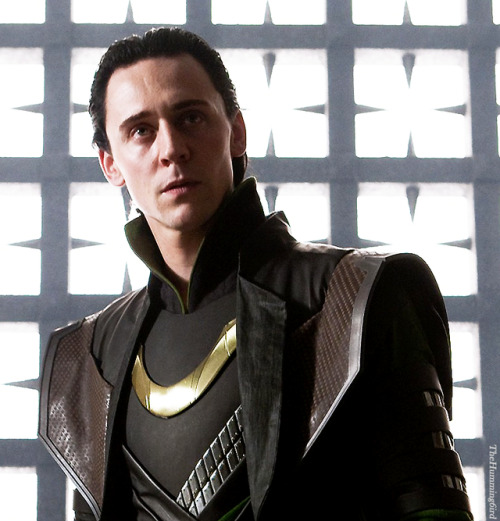 Tom Hiddleston as Loki in Thor (2011)