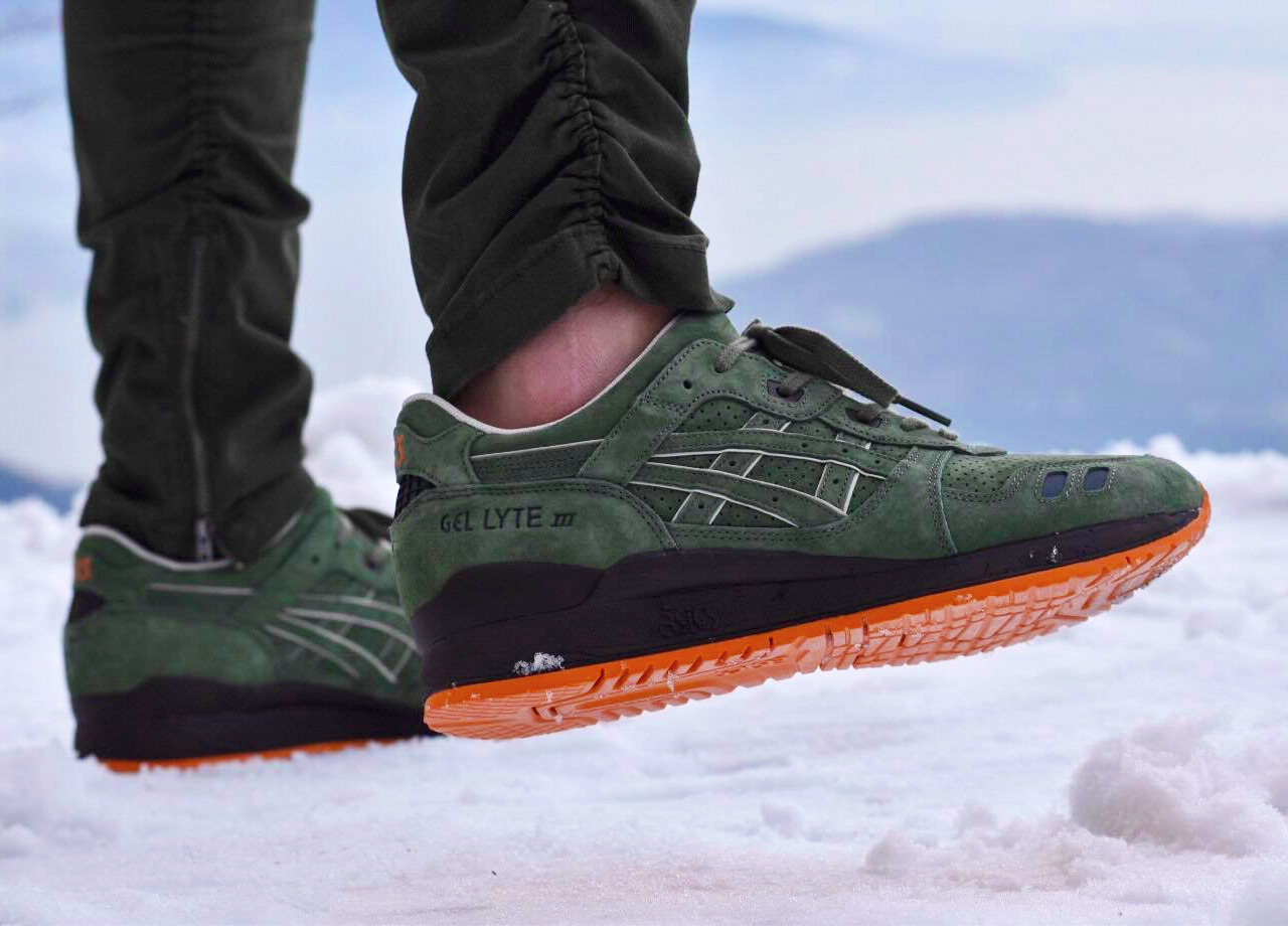 asics ronnie fieg militia