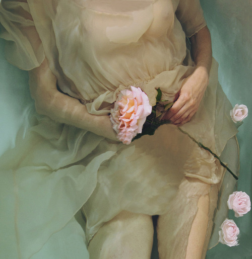 arbolae:  Rusalka by Juliet is Summer on Flickr. 