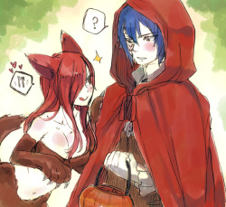 twinklestar1994: ♥ Erza e Gerard ♥ Rusky Boz ♥ 