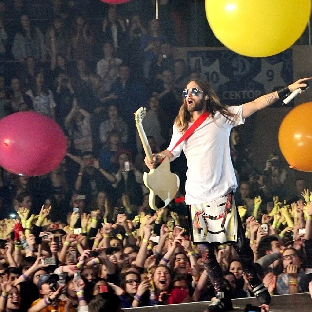 LOVE LUST FAITH + DREAMS