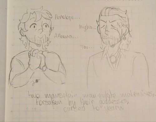 @lightningchu-the-mega-raichu Made Me Listen To Epic The Musical And Ody Reminded Me So So Much Of Gale.