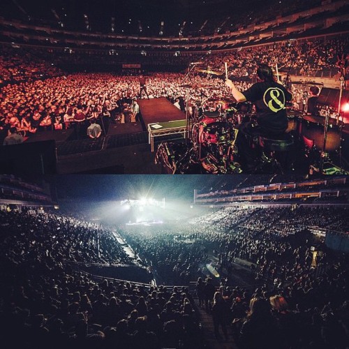 omandm:  See you again soon United Kingdom! Tickets just went on sale for our headliner March/April get them at OFMICETICKETS.COM see you in 2015!