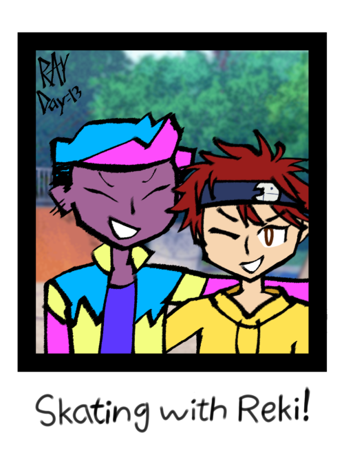 CKC Drawmarch Days 9-15!