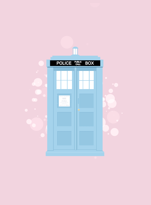 frederickschilton:  TARDIS vector [x]