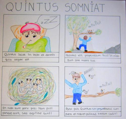 interretialia:Quintus somniatQuintus Dreams