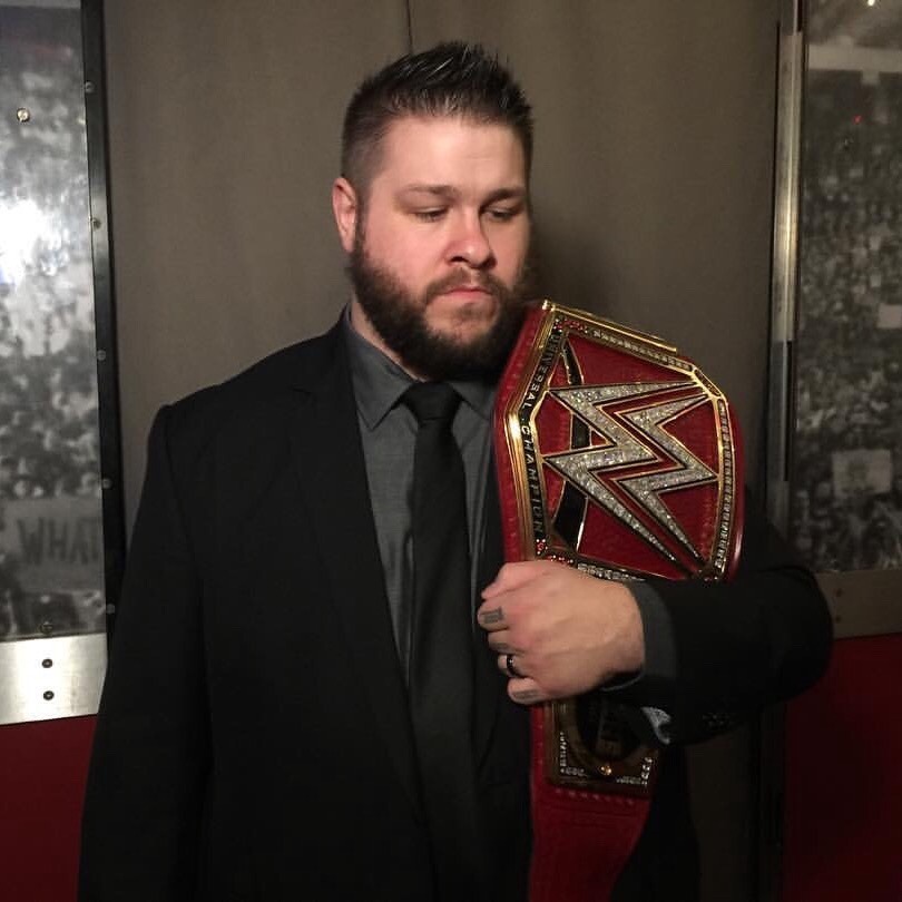 lasskickingwithstyle:  wwe: Welcome to @chrisjerichofozzy-free version of the #KevinOwens