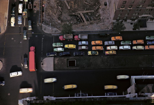casadabiqueira:   New York City  Werner Bischof,  1953 
