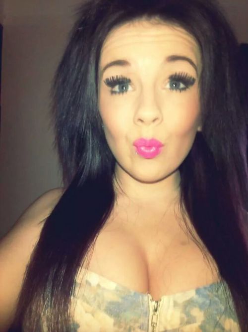 Chav Girls adult photos