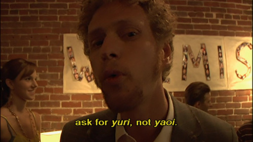 astoundingbeyondbelief:  In which the secondhand embarrassment from a Cloverfield deleted scene almost killed me. 