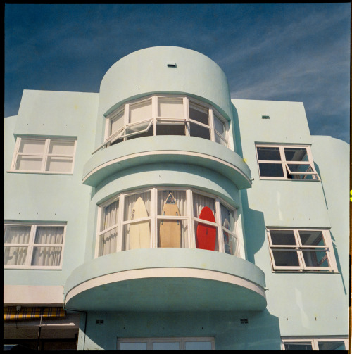 boriscapman.com/Coolest building in Bondi Beach.