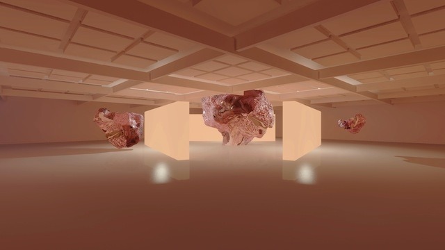 vicecanada:  Visit This Virtual Art Gallery For an Anti-Gravity Art Experience |
