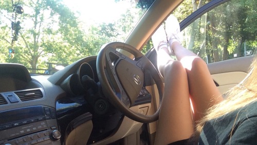 living life