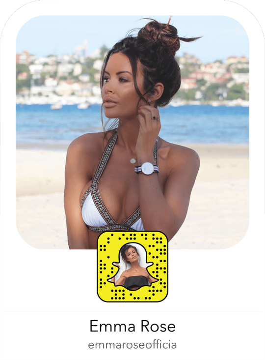 XXX Top 25 Sexiest Girls on Snapchat photo