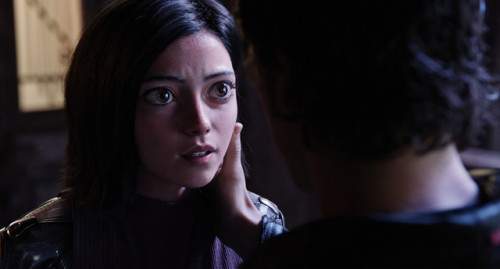 battle angel alita