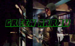  Countdown to Black Canary:↳ 3 Days to go » Black Canary’s Teammates {Arrow