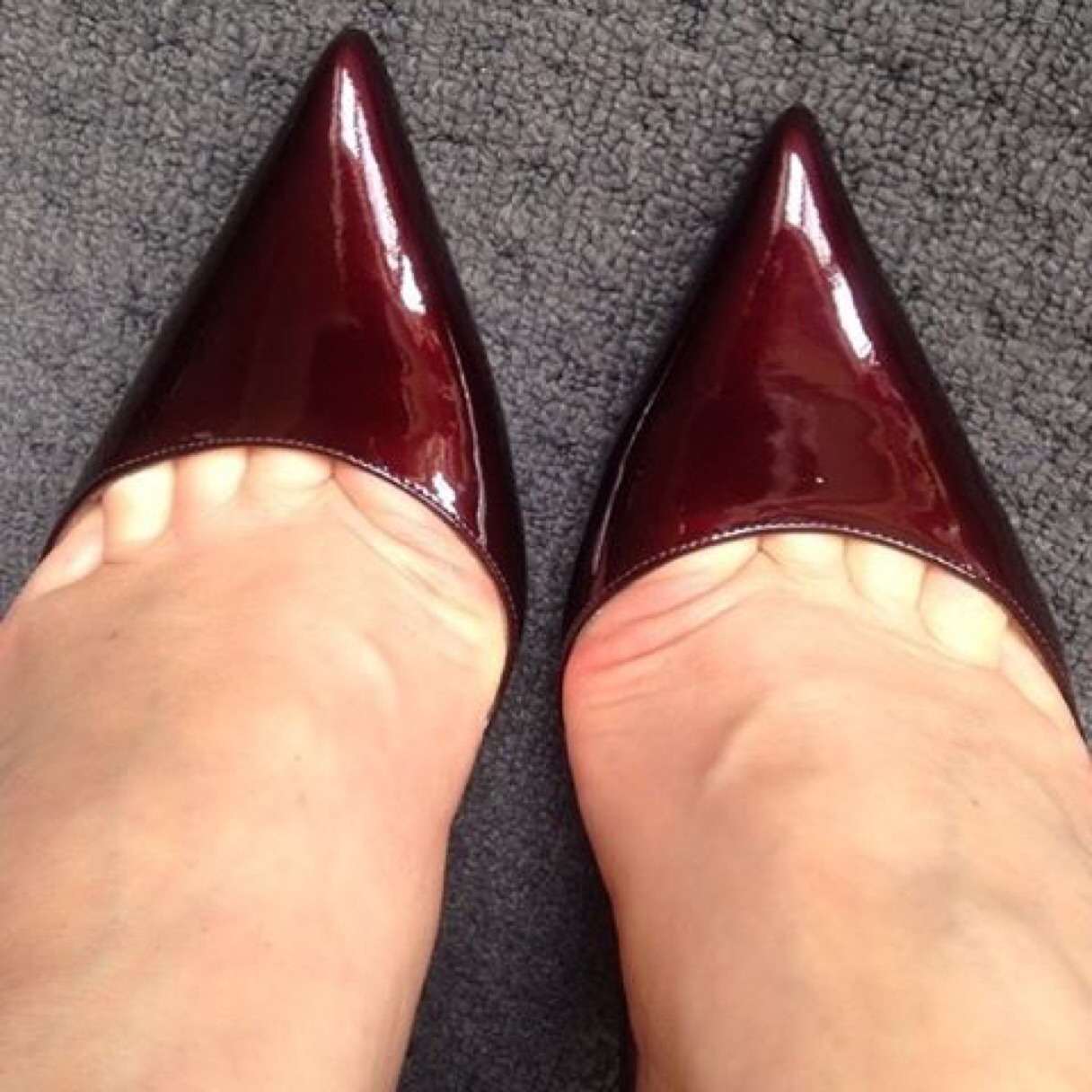How sexy are women in high heels?