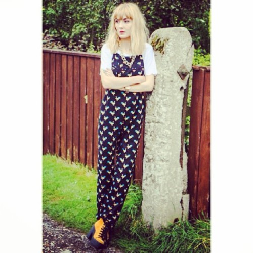 The amazing @sugarhillboutique Rooster Overalls have just arrived! #treatyoself (at Old Hollywood)
